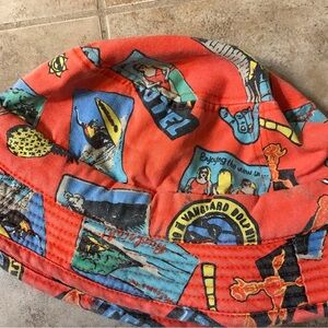 🌊VANGUARD Bucket Hat